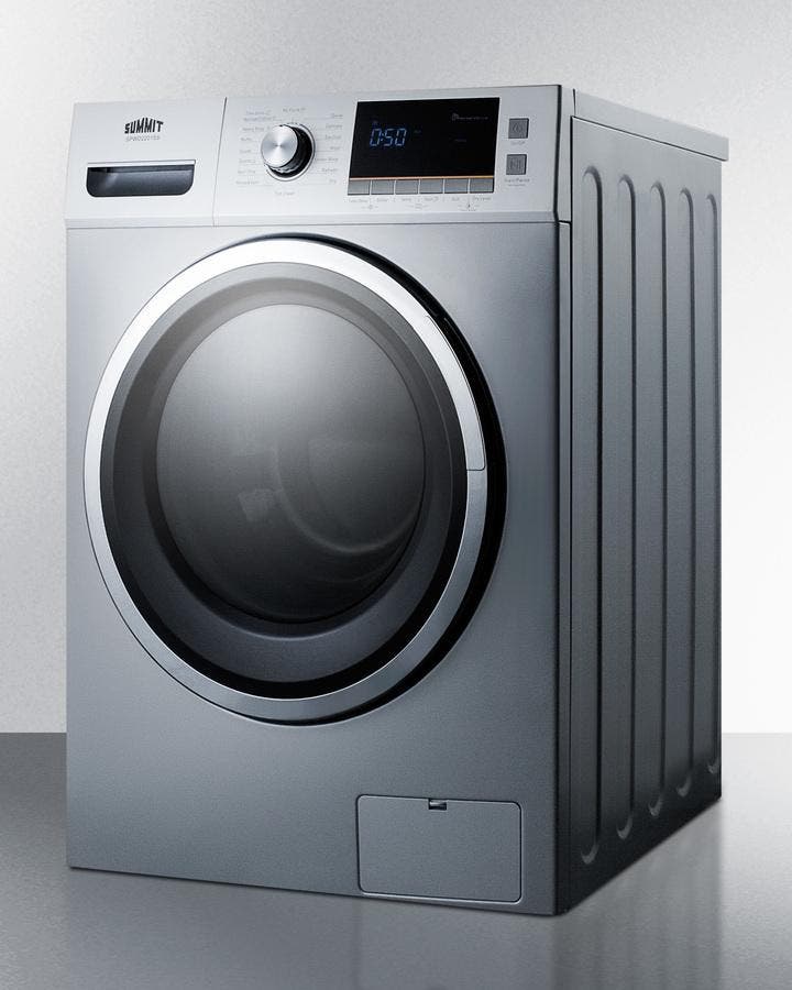 Summit SPWD2201SS Stainless Steel/Platinum