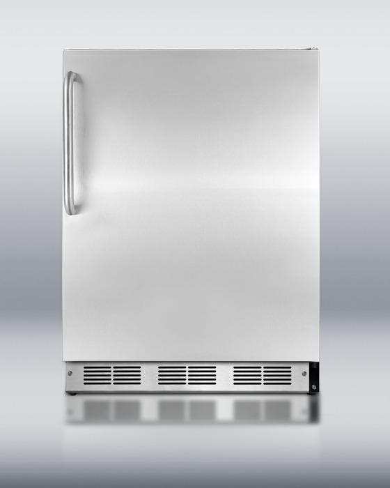Summit SSK Stainless Steel
