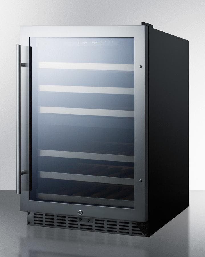 Summit SWC532LBIST Black