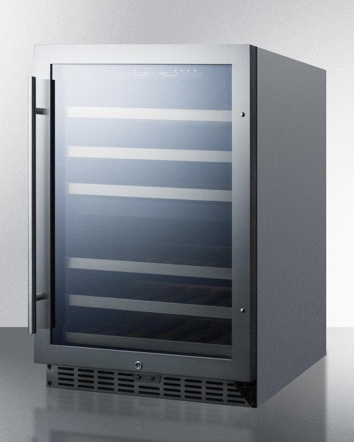 Summit SWC532LBISTCSS Stainless Steel
