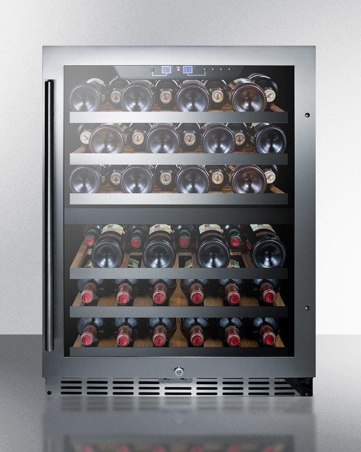Summit SWC532LBISTCSS Stainless Steel