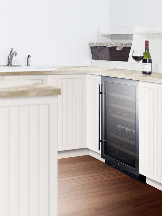 Summit SWC532LBISTCSS Stainless Steel