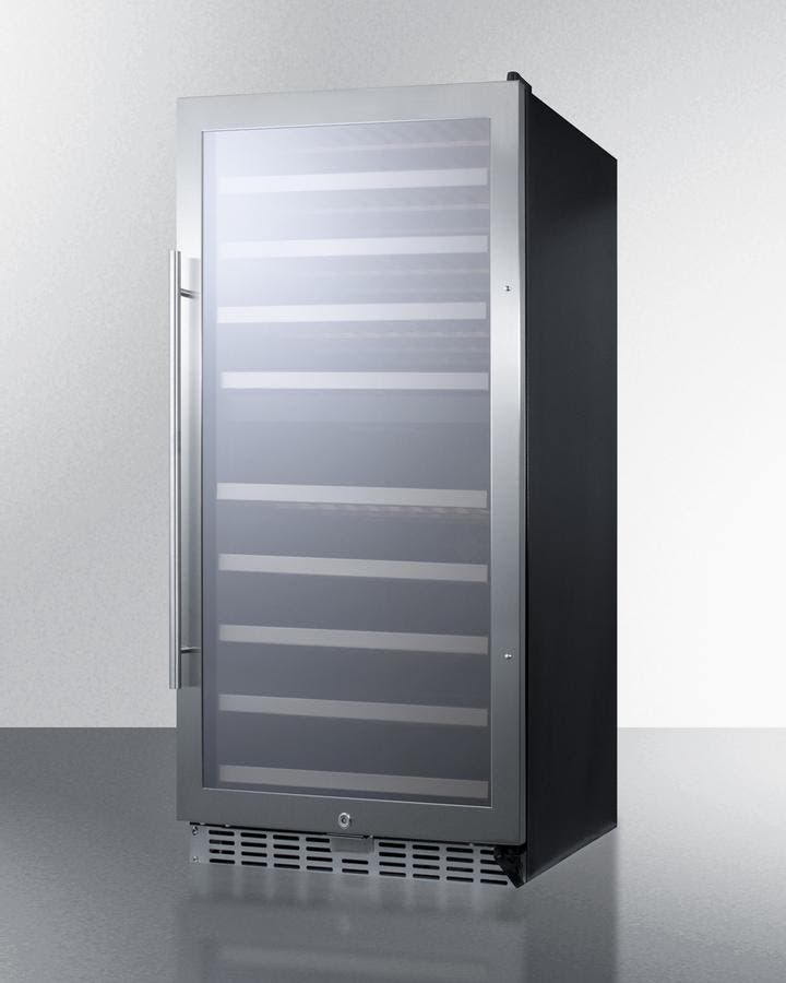 Summit SWC902D Stainless Steel