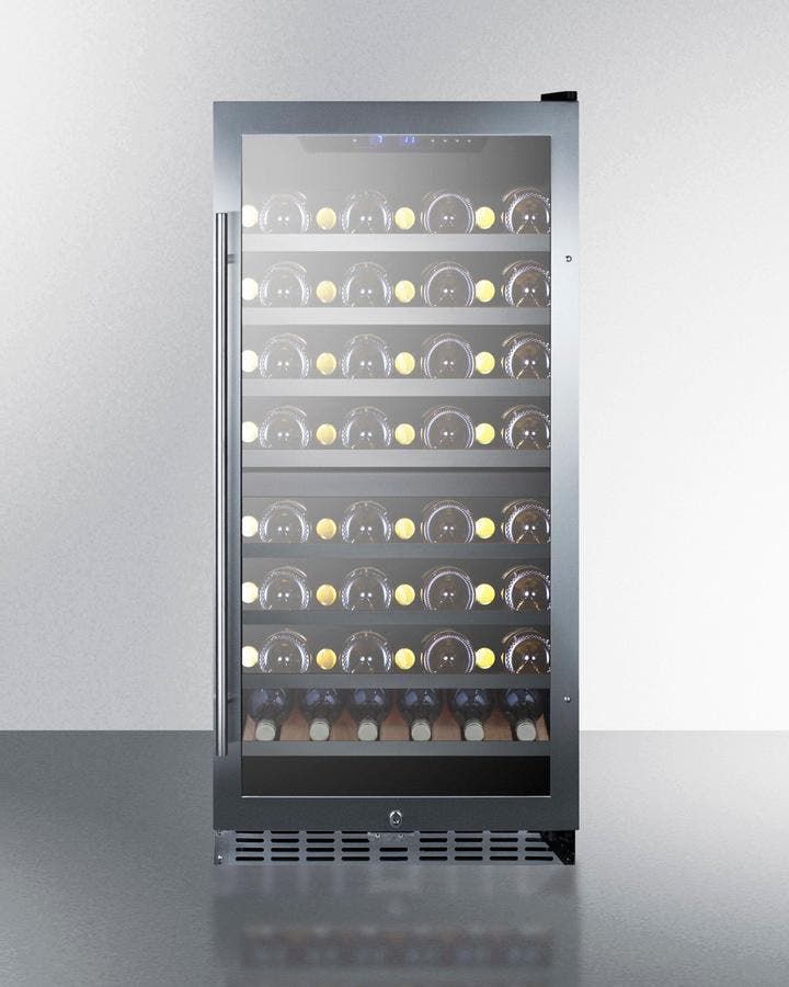 Summit SWC902D Stainless Steel