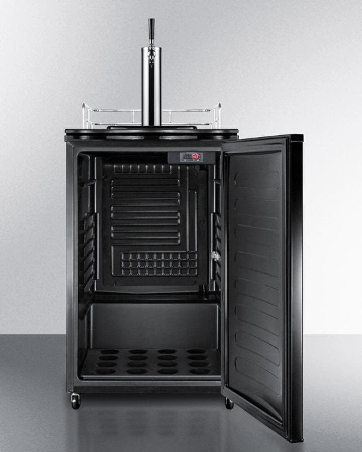 Summit SWKD571 21 Inch Portable Wine Dispenser