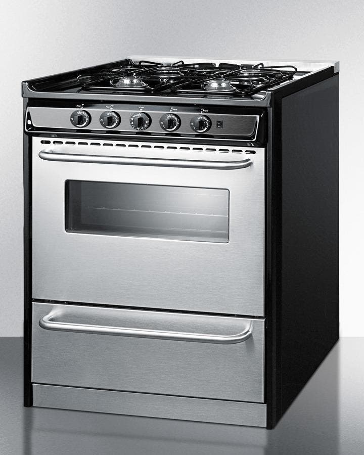 Summit TNM21027BFRWY Stainless Steel