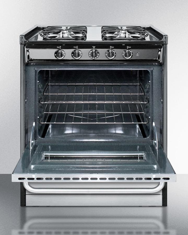 Summit TNM21027BFRWY Stainless Steel