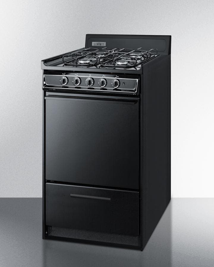 Summit TTM1107CS Black