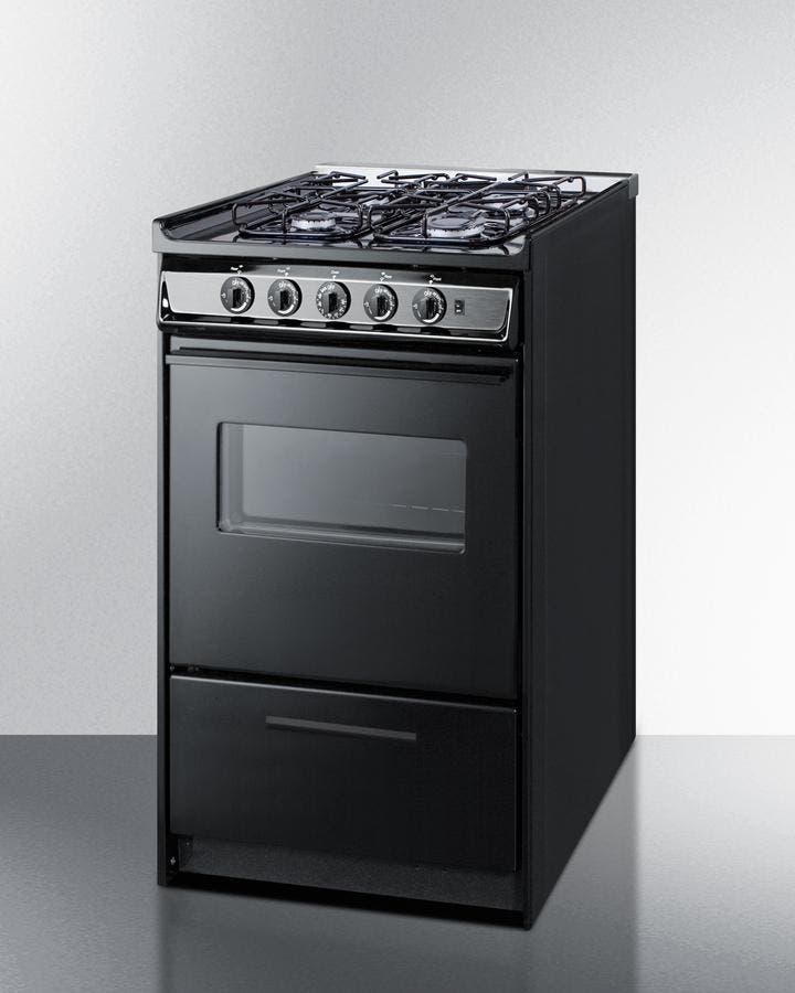 Summit TTM1107CSWRT Black