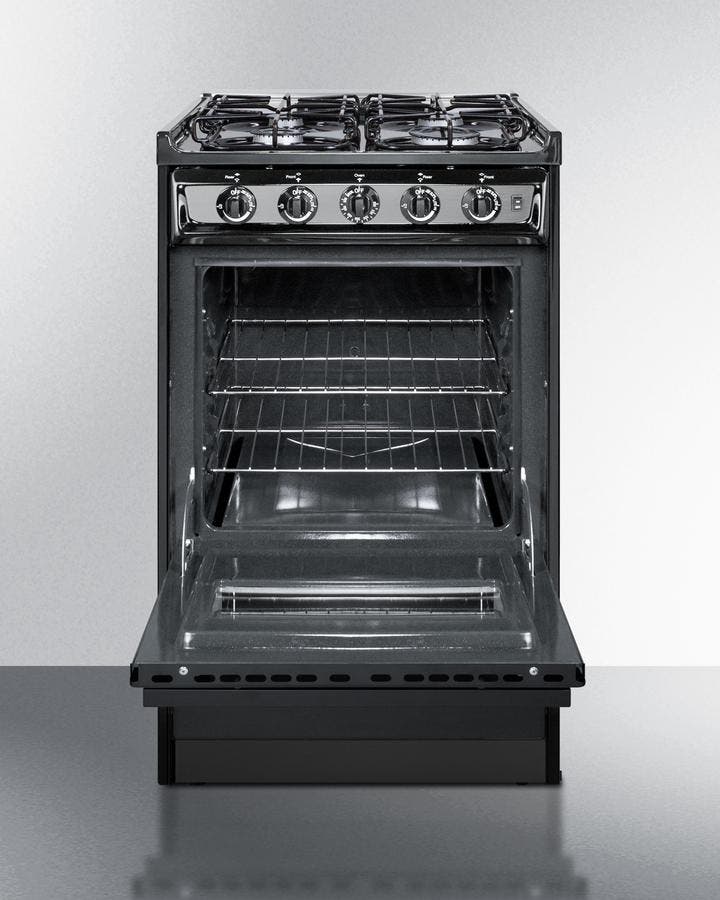 Summit TTM1107CSWRT Black