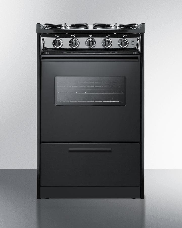 Summit TTM1107CSWRT Black