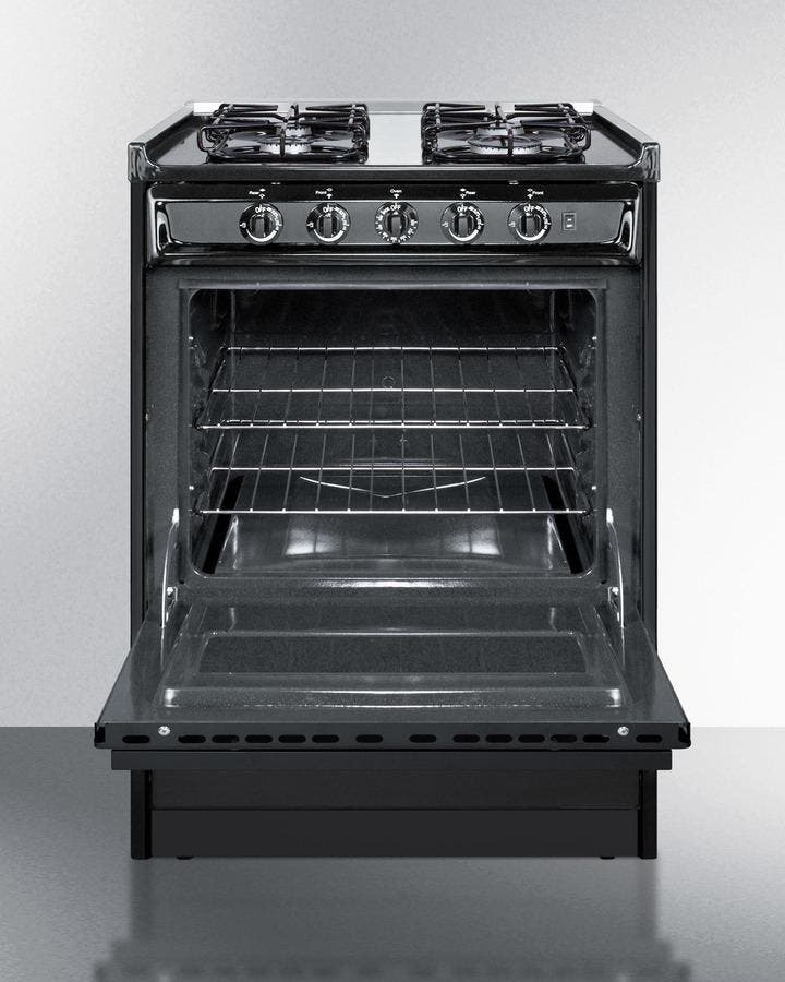 Summit TTM6107CRS Black