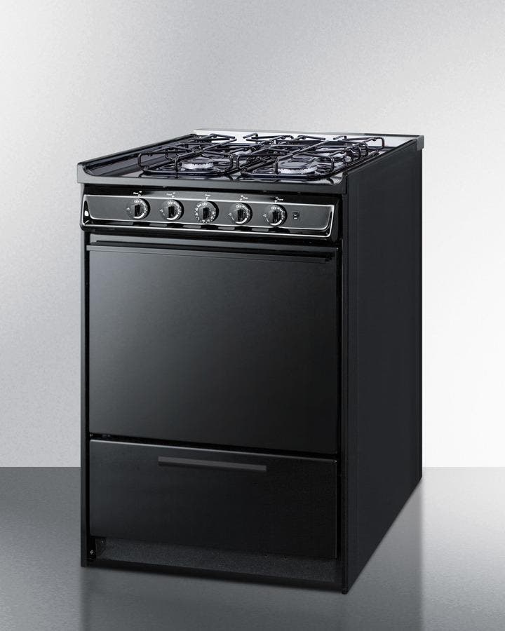 Summit TTM6107CRS Black