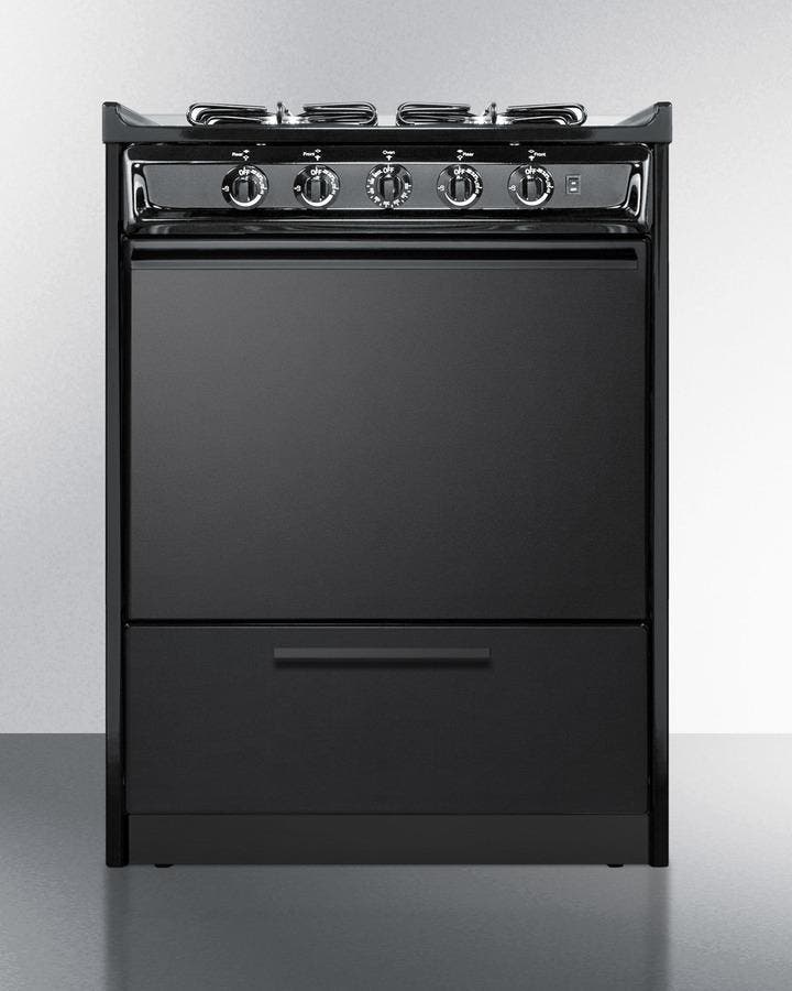 Summit TTM6107CRS Black