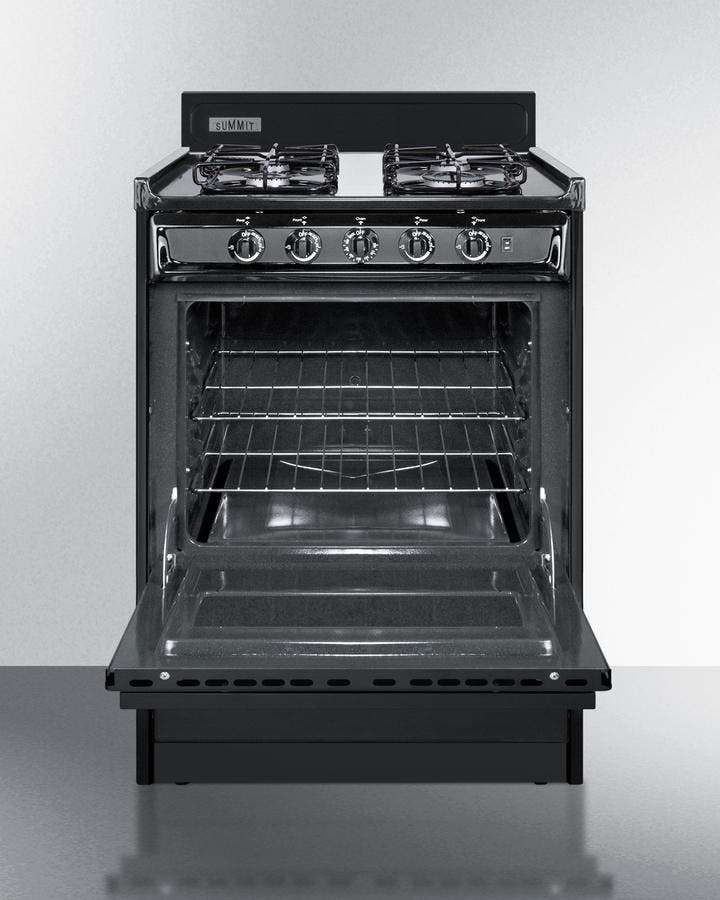 Summit TTM6107CS Black