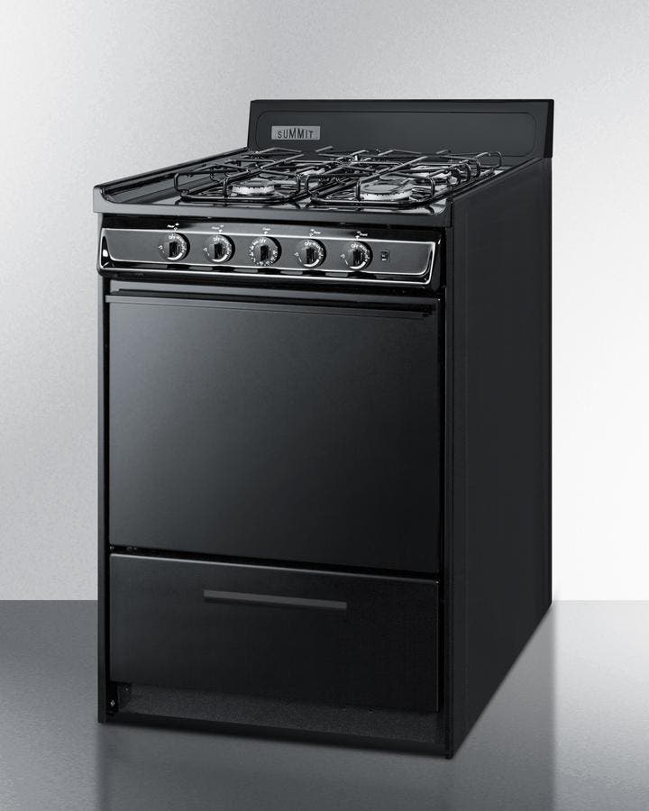 Summit TTM6107CS Black