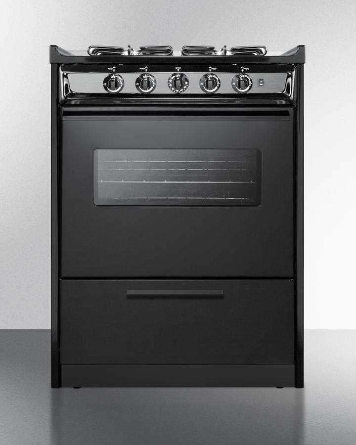 Summit TTM6107CSWRT Black