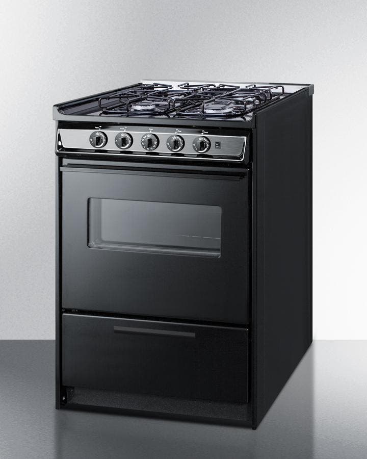 Summit TTM6107CSWRT Black