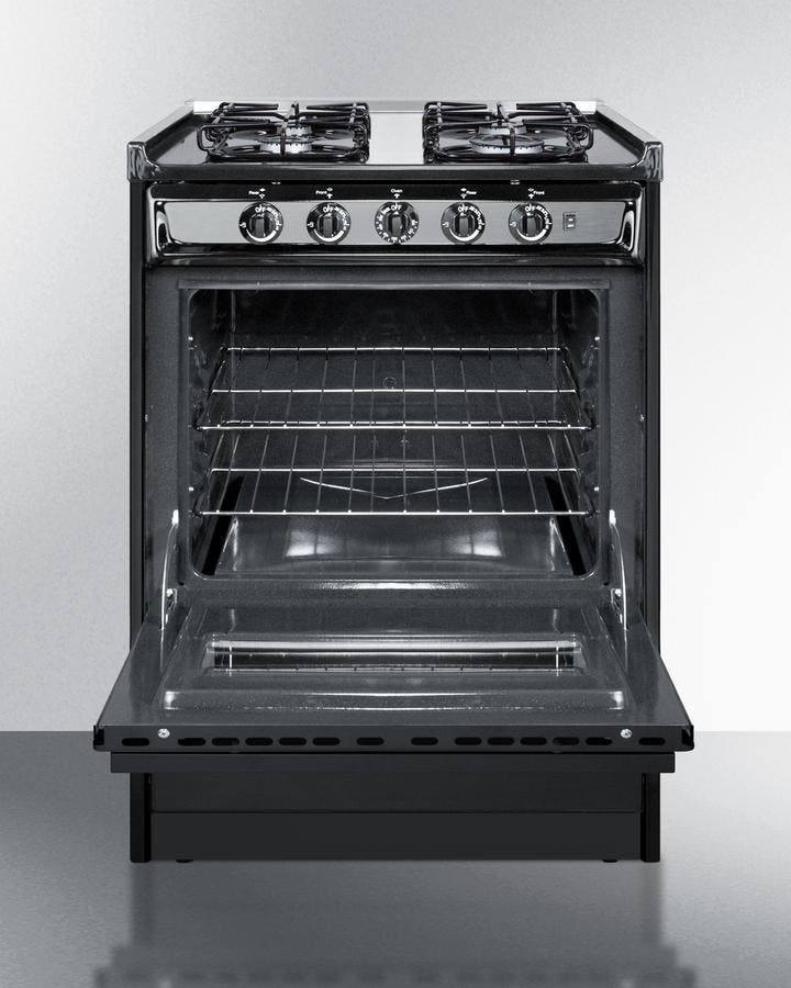 Summit TTM6107CSWRT Black