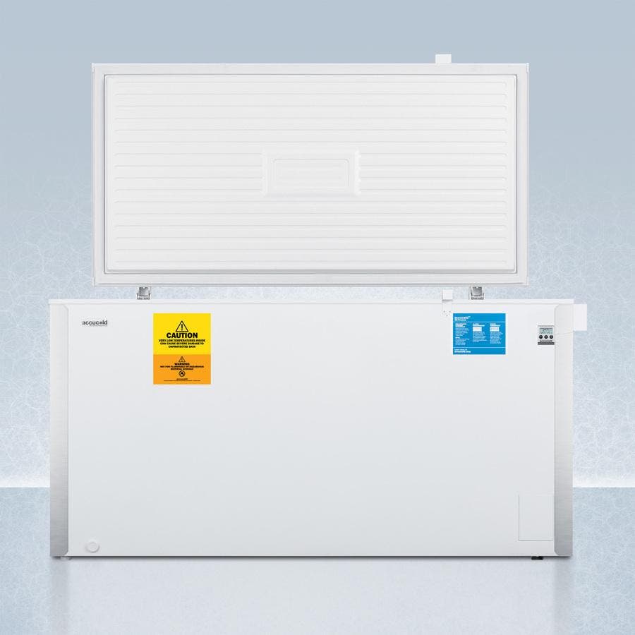 Summit VLT1750 17.0 cu. ft. Freestanding