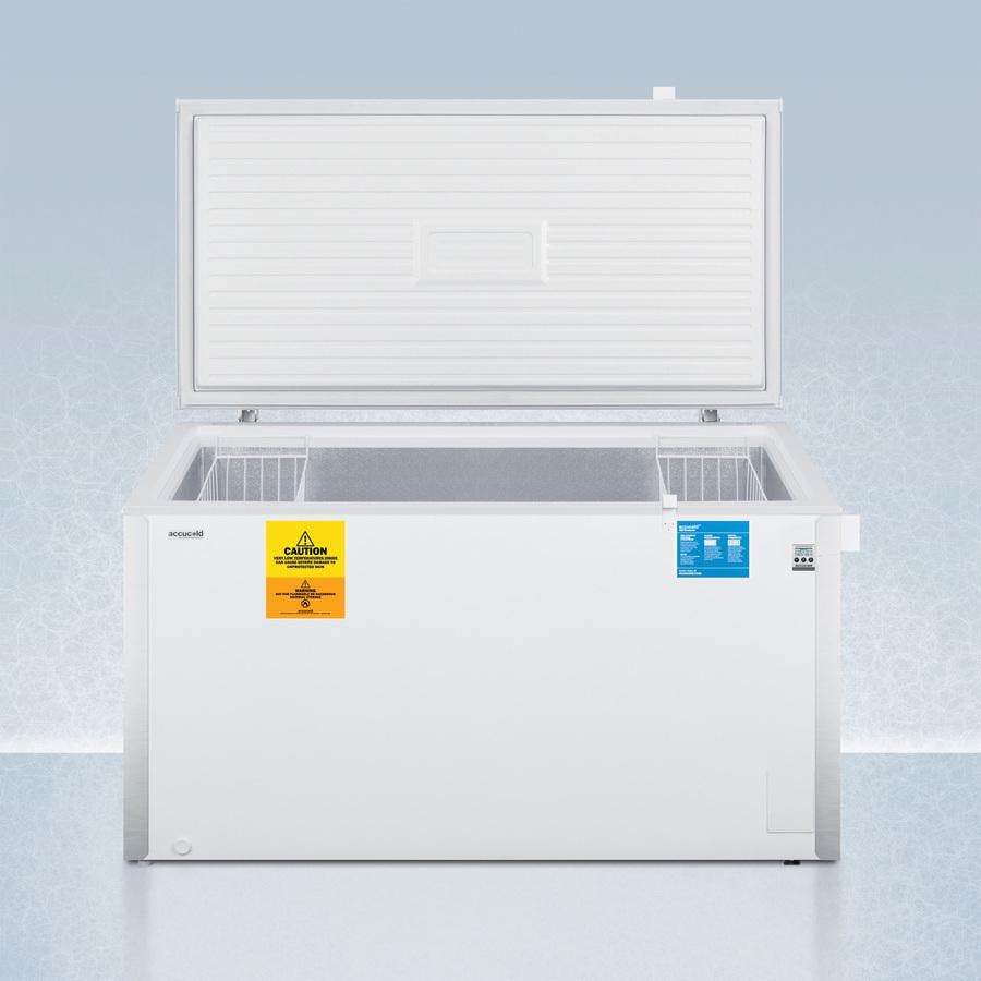 Summit VLT1750 17.0 cu. ft. Freestanding