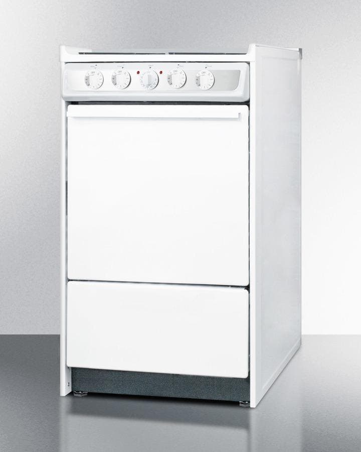 Summit WEM110RT White
