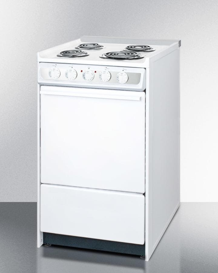 Summit WEM110RT White