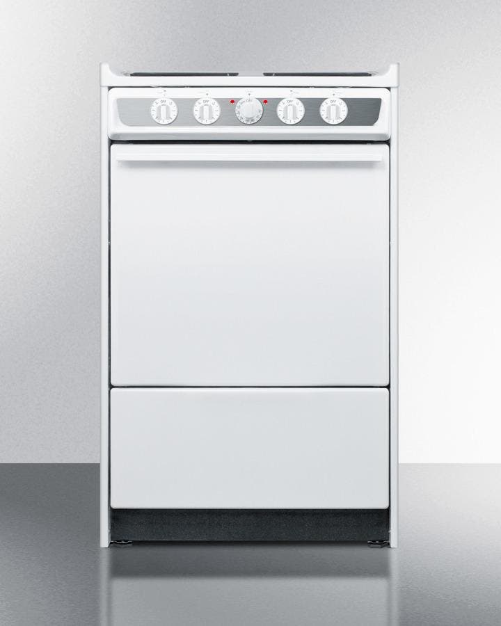 Summit WEM110RT White