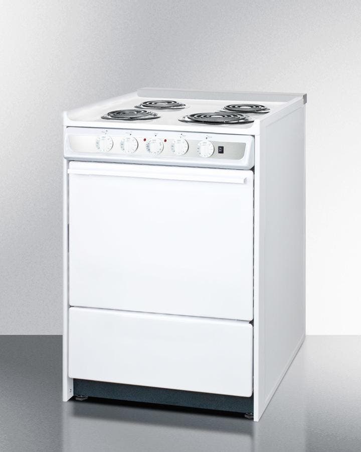 Summit WEM610RT White