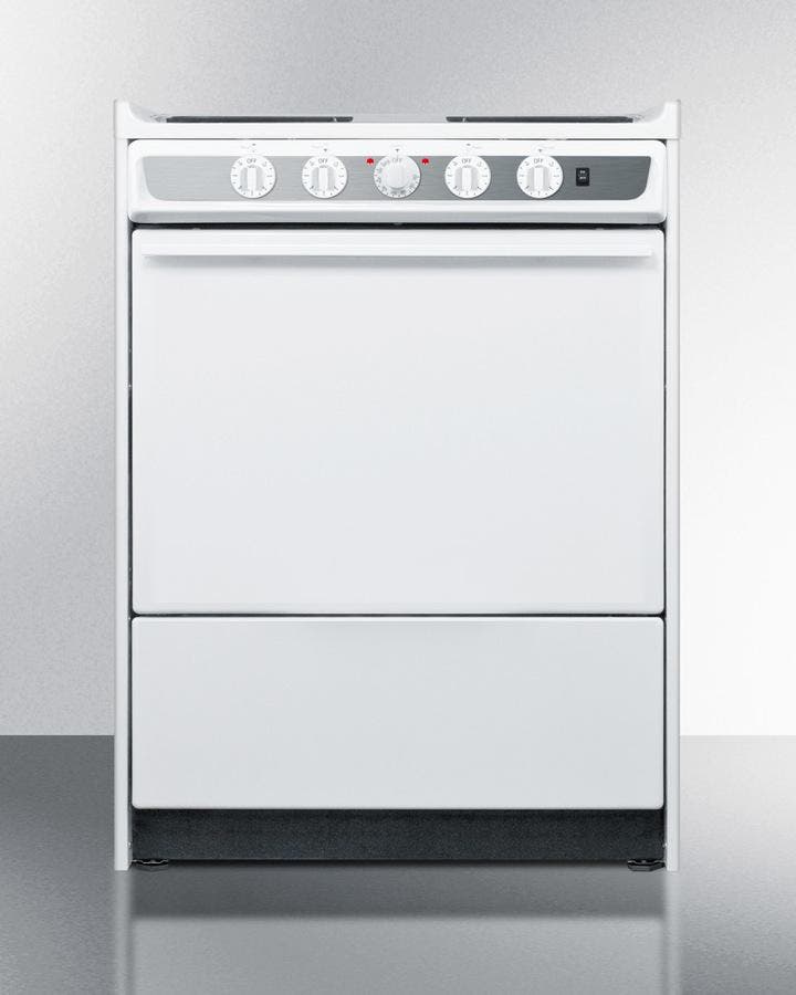 Summit WEM610RT White