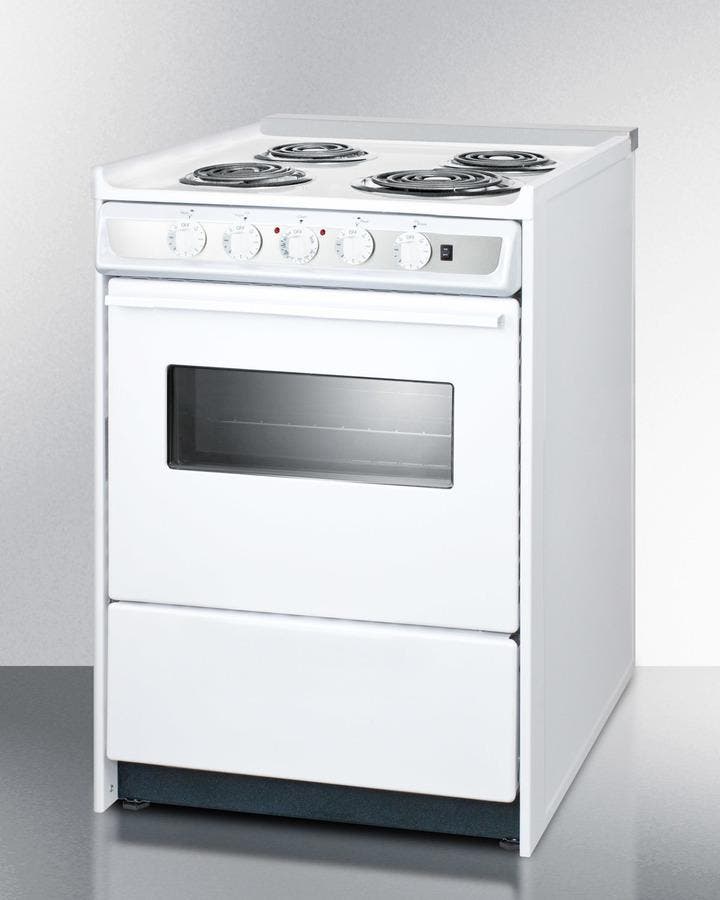 Summit WEM610WRT White