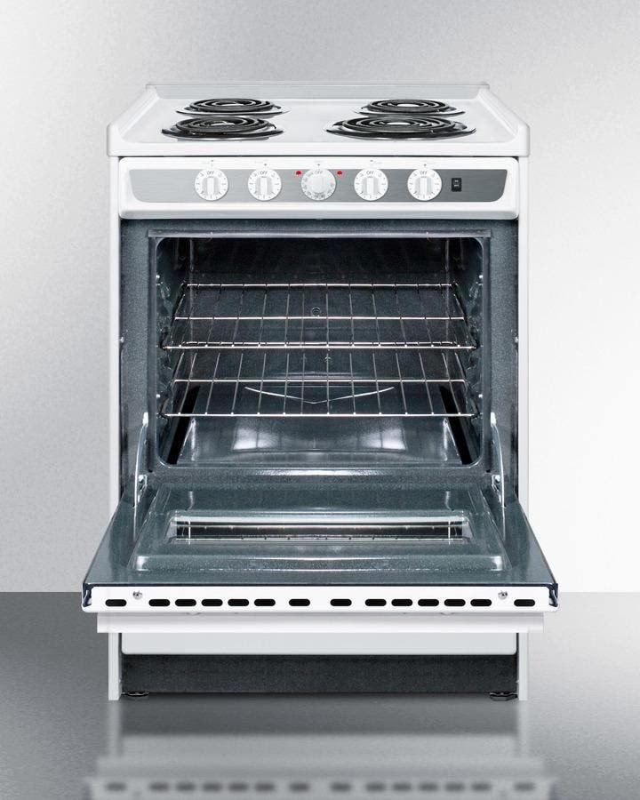 Summit WEM610WRT White