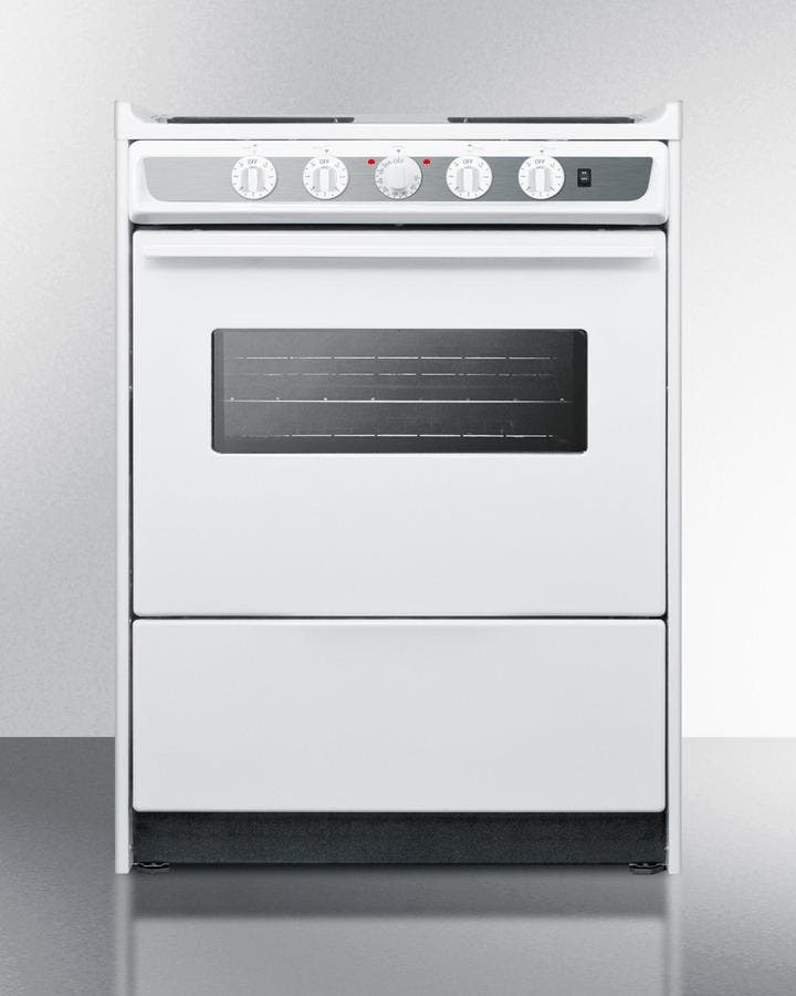 Summit WEM610WRT White