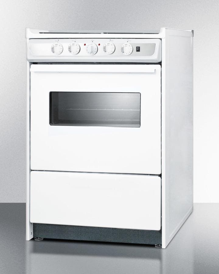 Summit WEM610WRT White