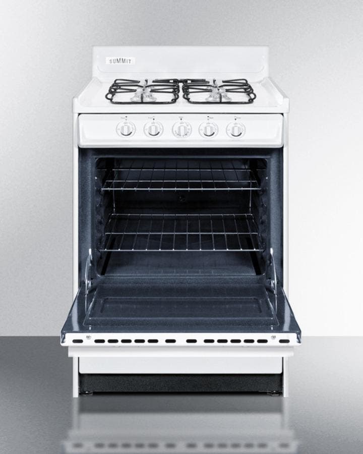 Summit WNM6107F White