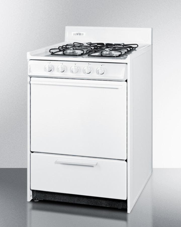 Summit WNM6107F White