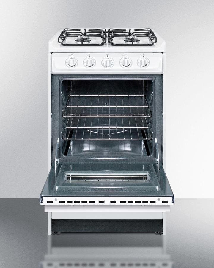 Summit WTM1107RSW White