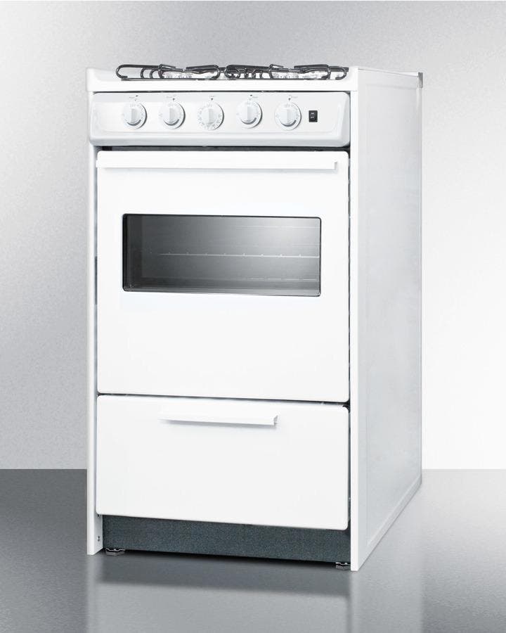 Summit WTM1107RSW White