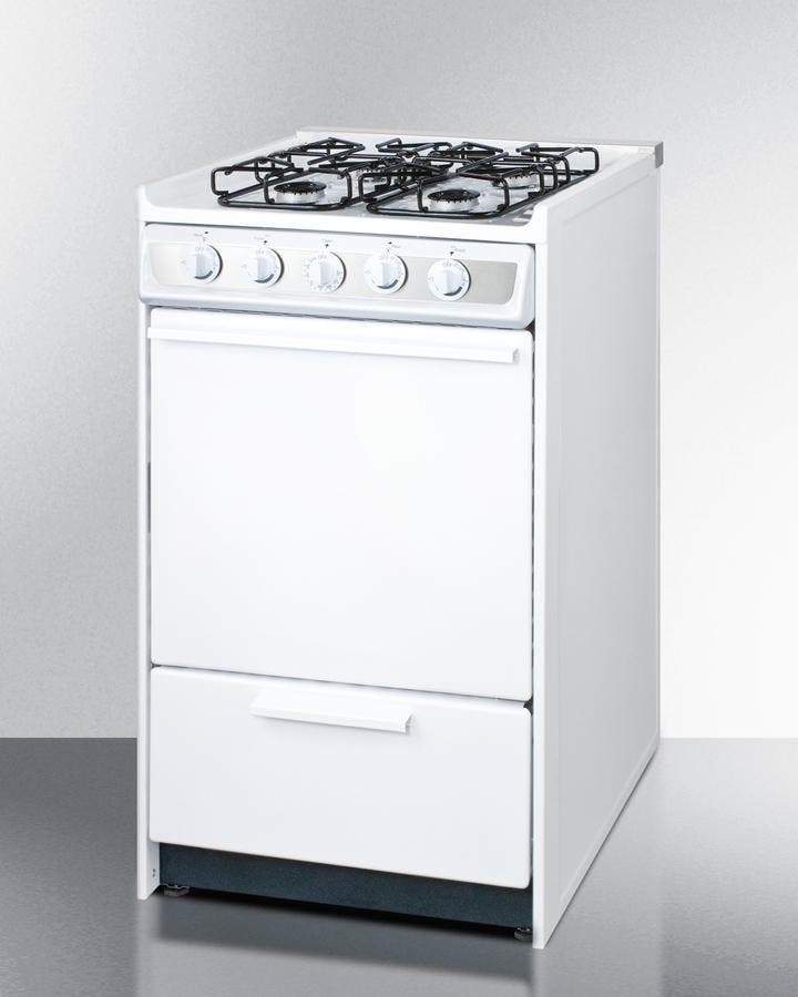 Summit WTM1107SRT White