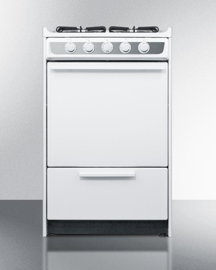 Summit WTM1107SRT White