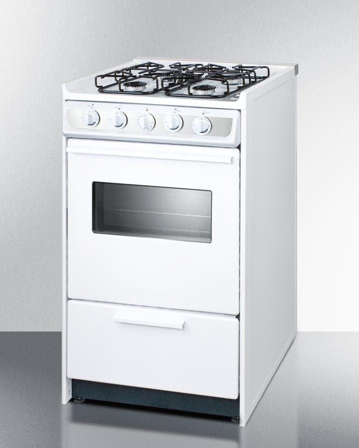 Summit WTM1107SWRT White
