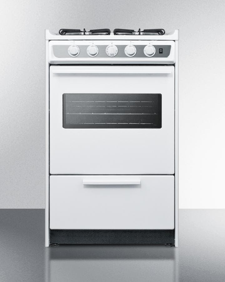 Summit WTM1107SWRT White