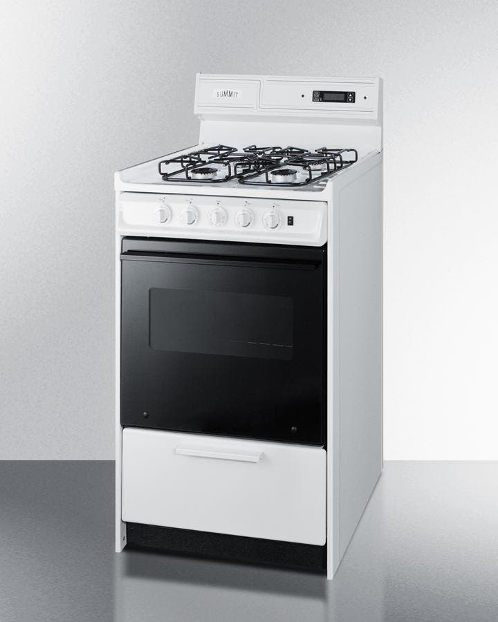Summit WTM1307DKS White