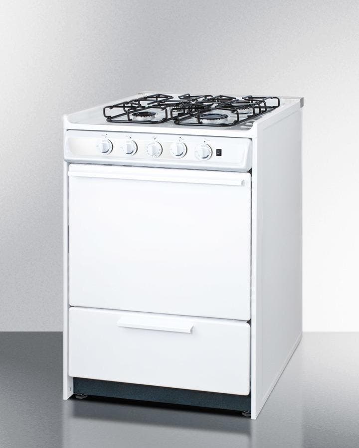 Summit WTM6107RS White