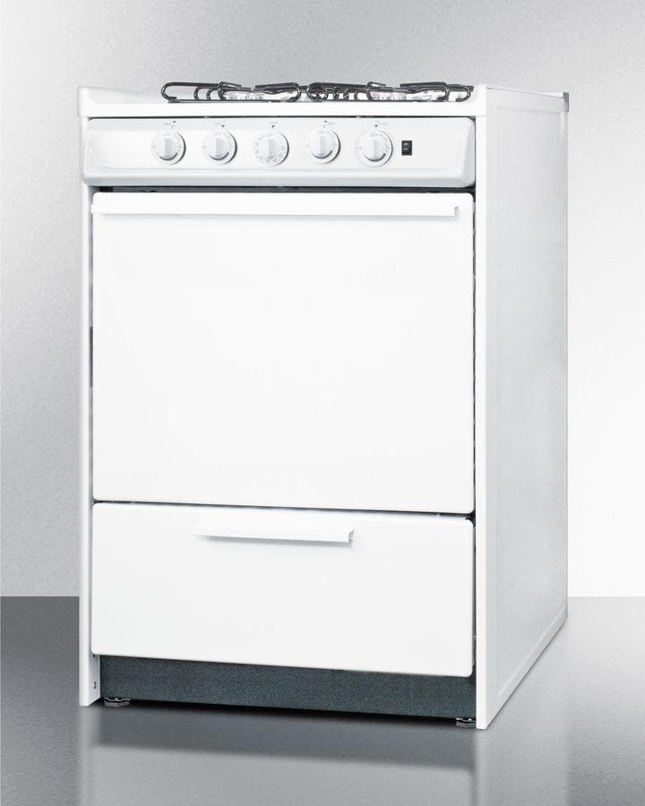 Summit WTM6107RS White