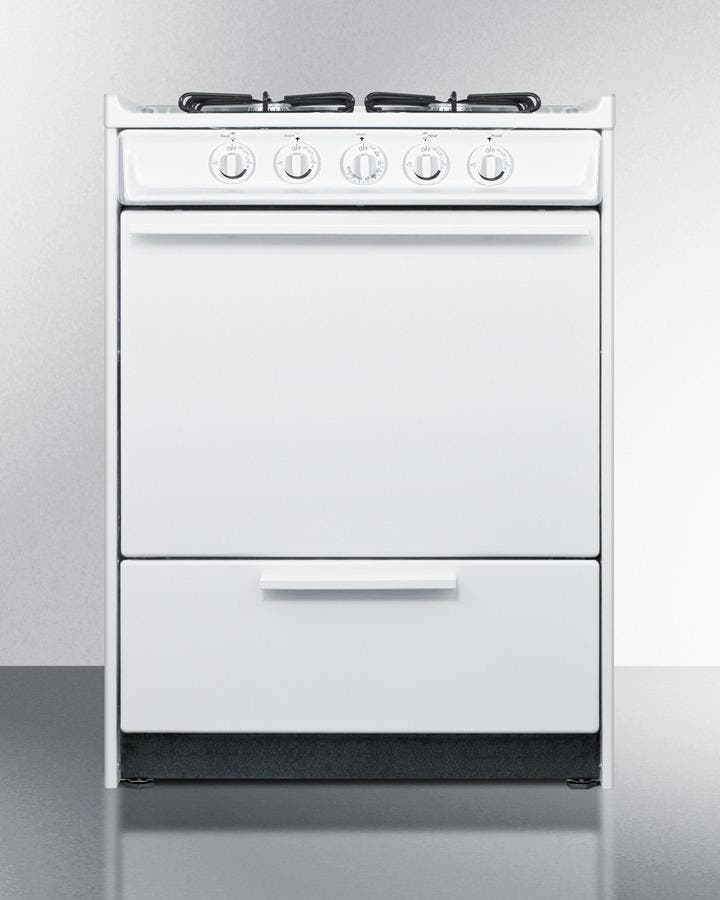 Summit WTM6107RS White