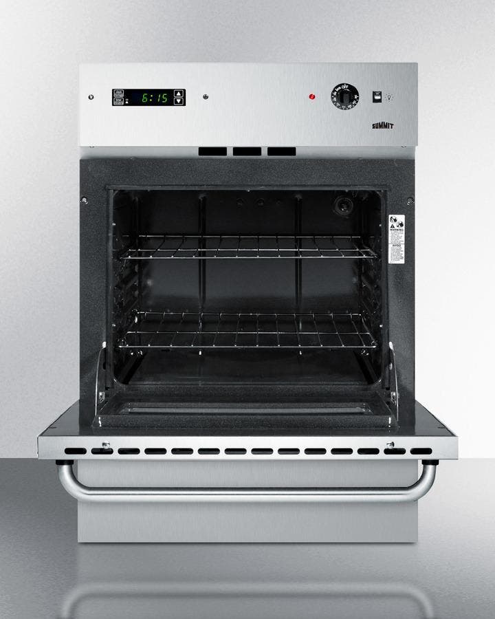 Summit WTM7212KWSS Stainless Steel