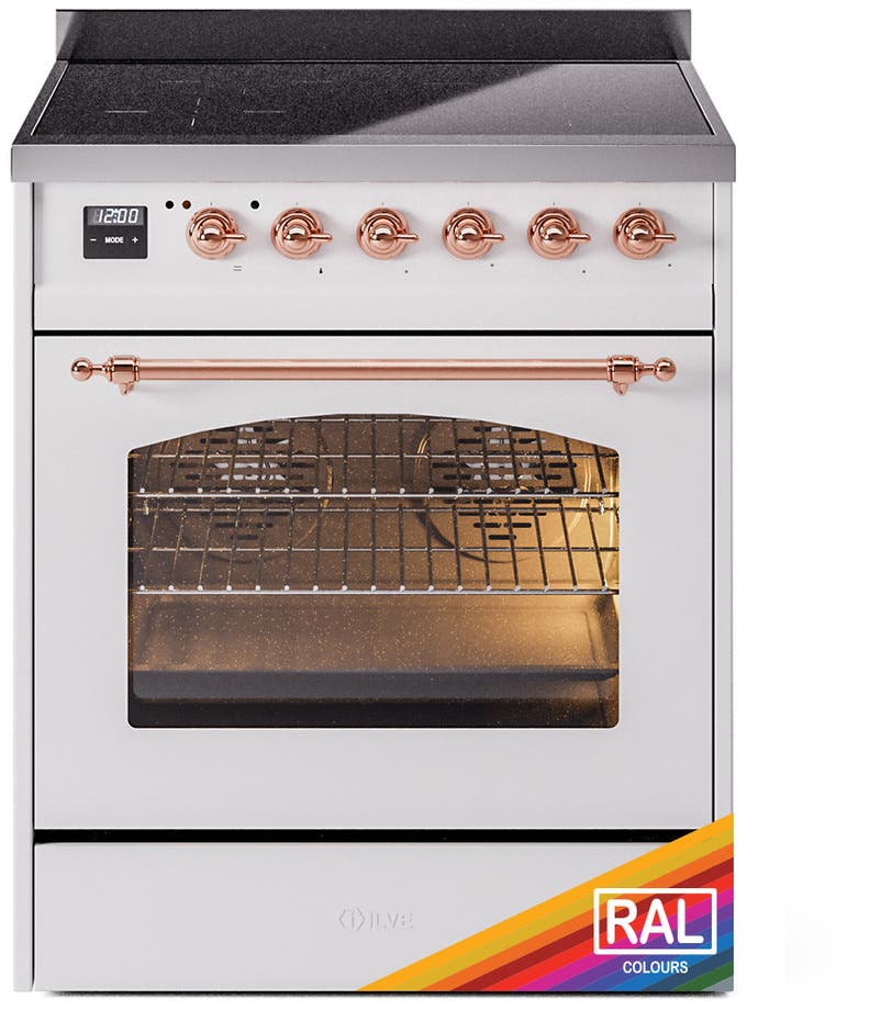 Ilve UPI304NMPRAP Ral Copper