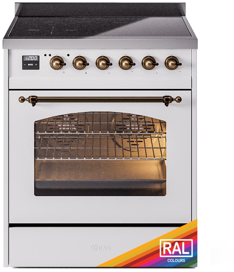 Ilve UPI304NMPRAB Ral Burnt