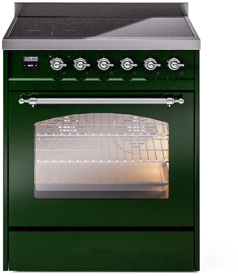 Ilve UPI304NMPEGC Emerald Green Chrom